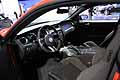 2012 Ford Mustang Boss interni supercar